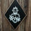 Thumbnail: Wooden Diamond Flash Tattoo Wall Hangings