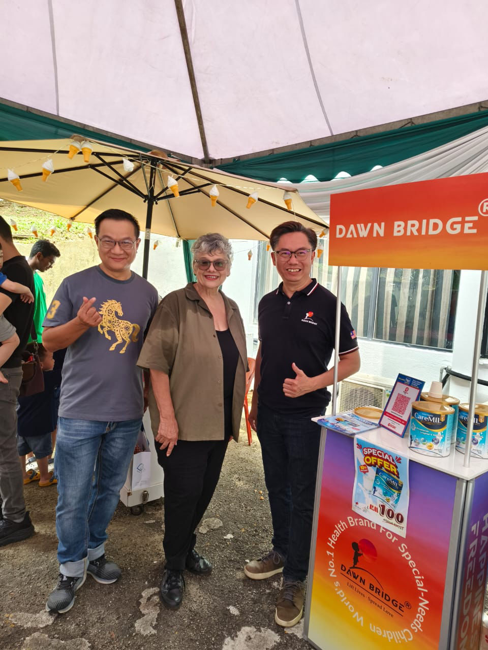 Cerebral Palsy Awareness Month Celebration 2026 at Amir Gym - 29th March 2026