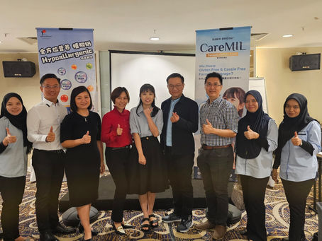 First Autism Talk in Kuantan: A Successful and Heartwarming Event - 09 June 2024