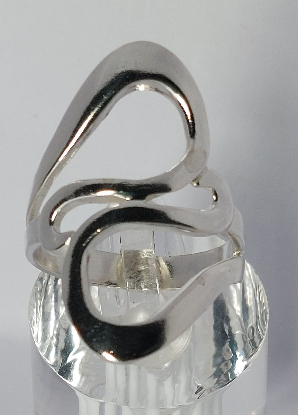 Thumbnail: Silver Statement Ring