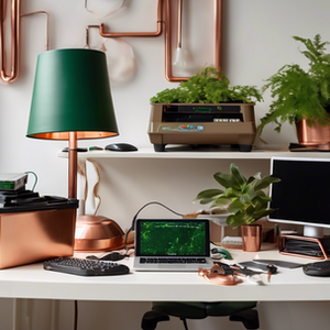 10 Easy Ways to Recycle Old Electronics Responsibly