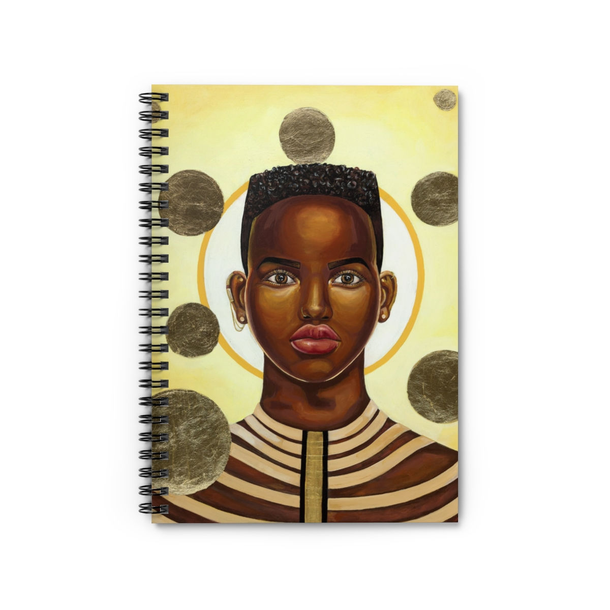 You Are The Sun Spiral Notebook - Ruled Line