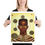 Thumbnail: You Are The Sun Poster Print