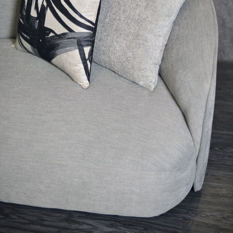 Thumbnail: OMAN L-shape sofa