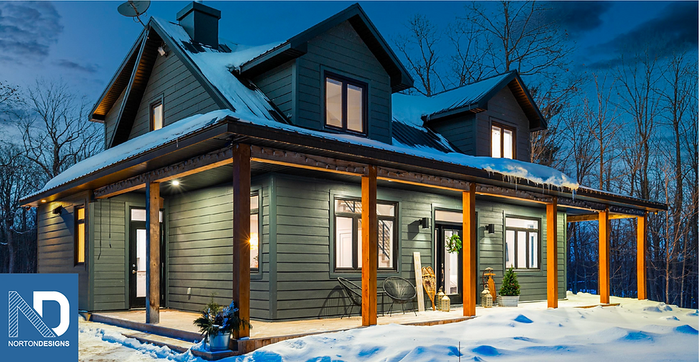 New Custom Residential