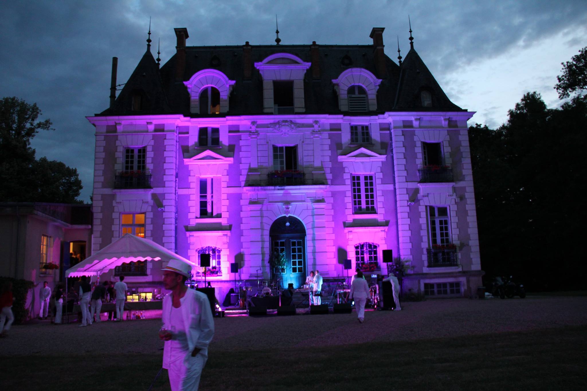 Château de Chaligny (58)