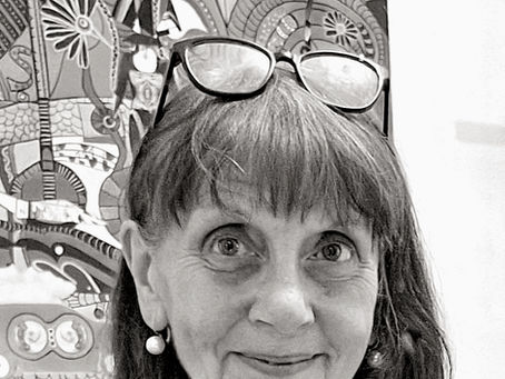 Carola Weber (Elekabi) – Malerei zwischen Emotion und Erinnerung, Luzern 2025