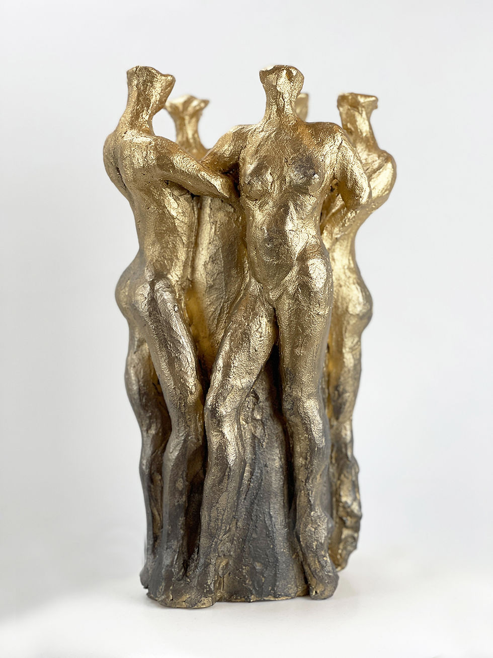 "Golden dance" by Thomas Welti
