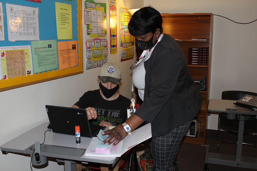 Ms. Tracy Dunklin