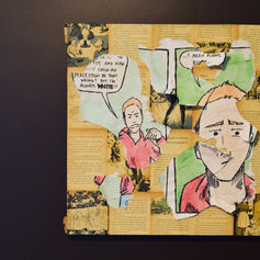 But I'm Always WHITE!