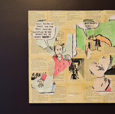 But I'm Always WHITE!