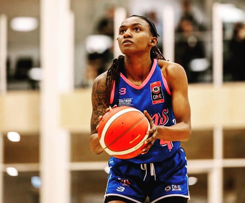 Raynisha Washington