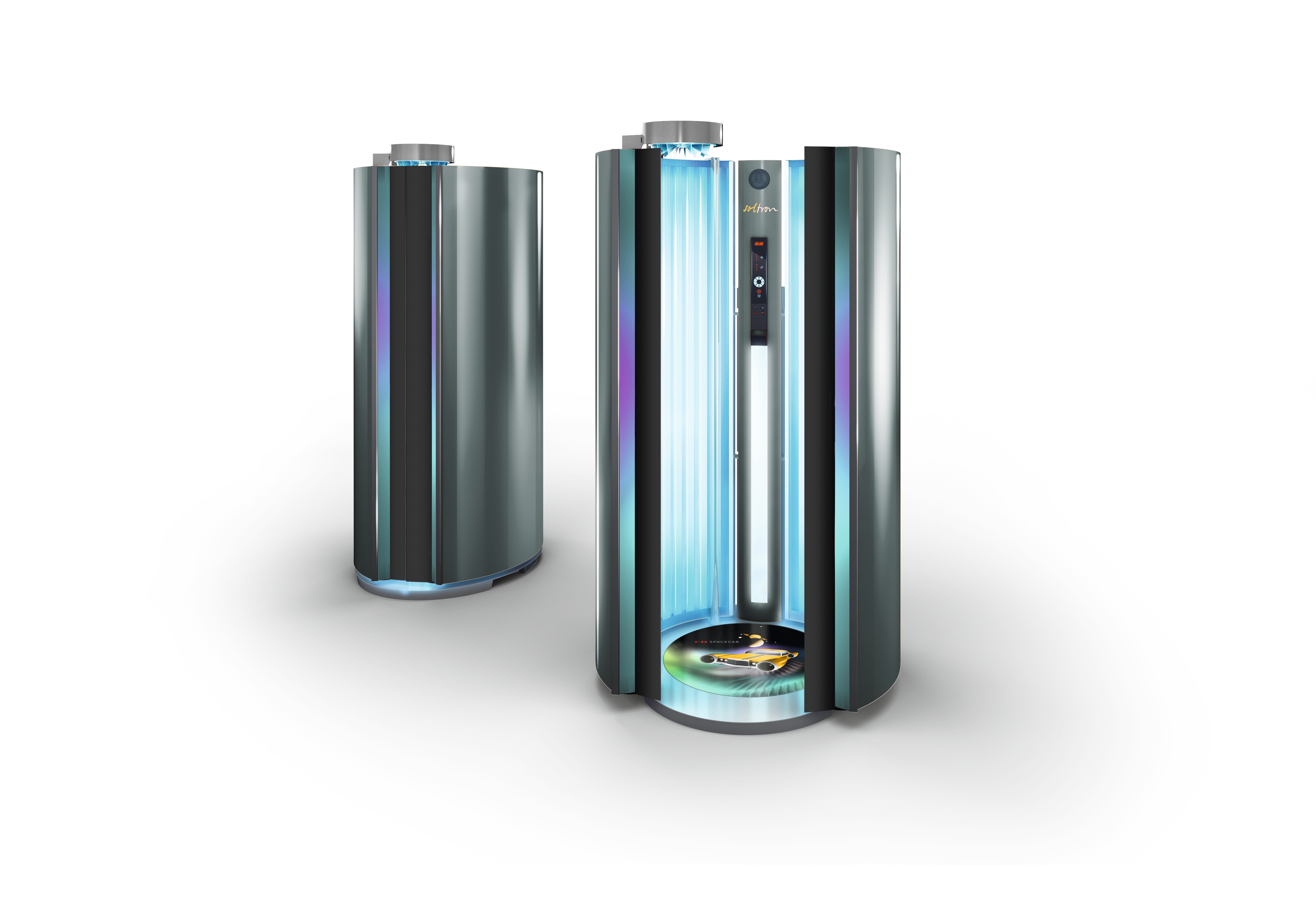 Soltron Tanning Beds United States Soltron