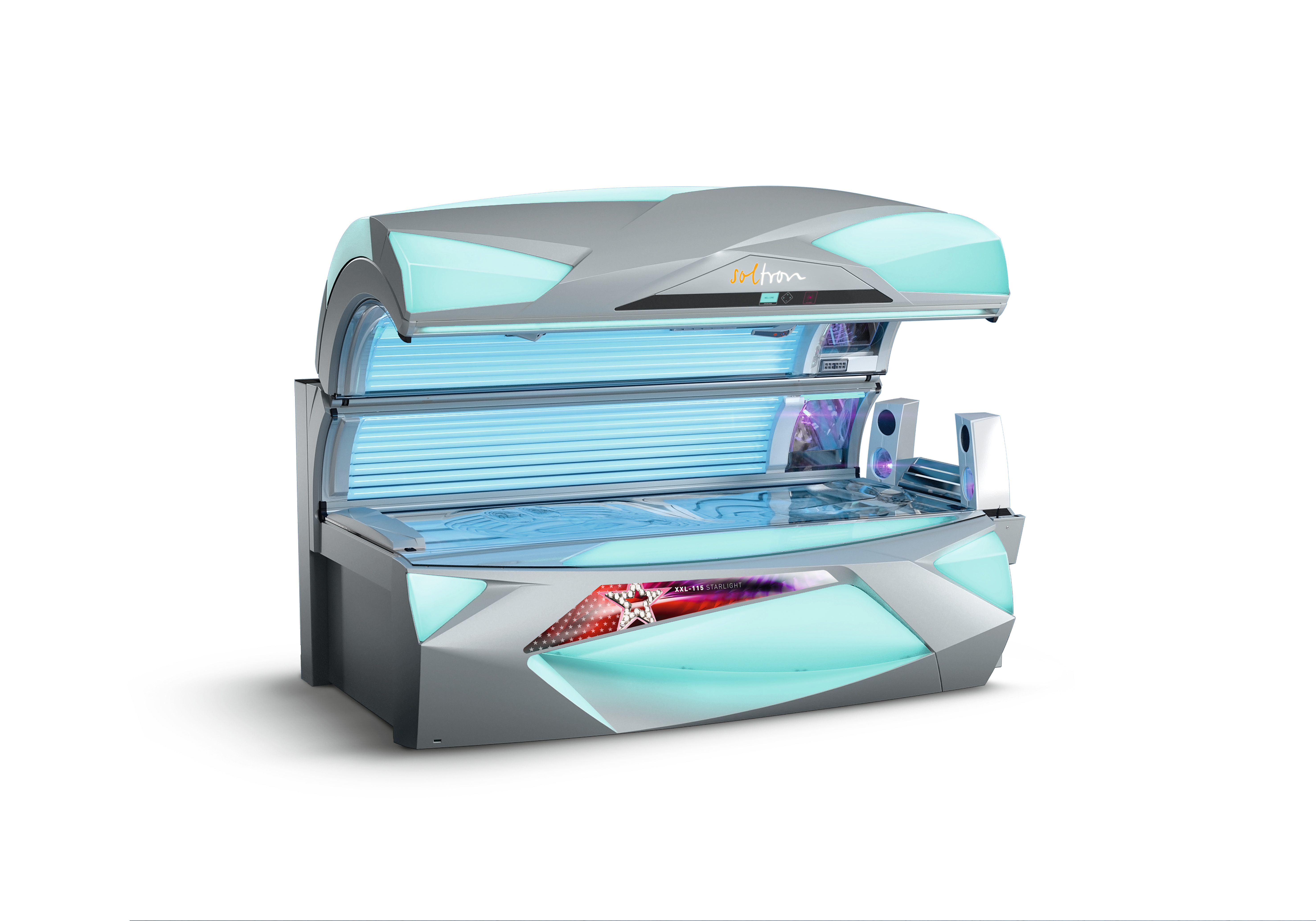 Soltron Tanning Beds United States Soltron