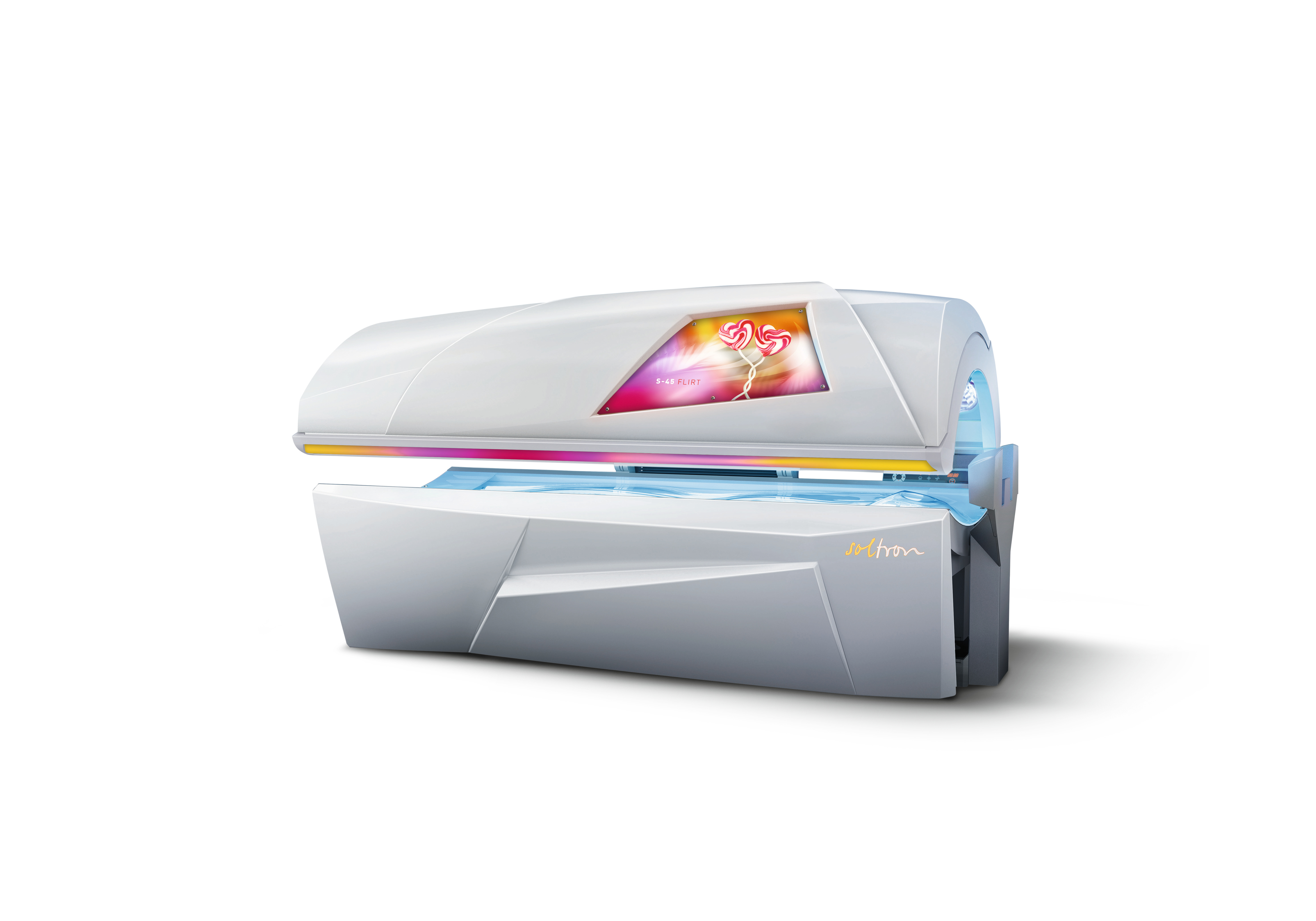 Soltron Tanning Beds United States Soltron