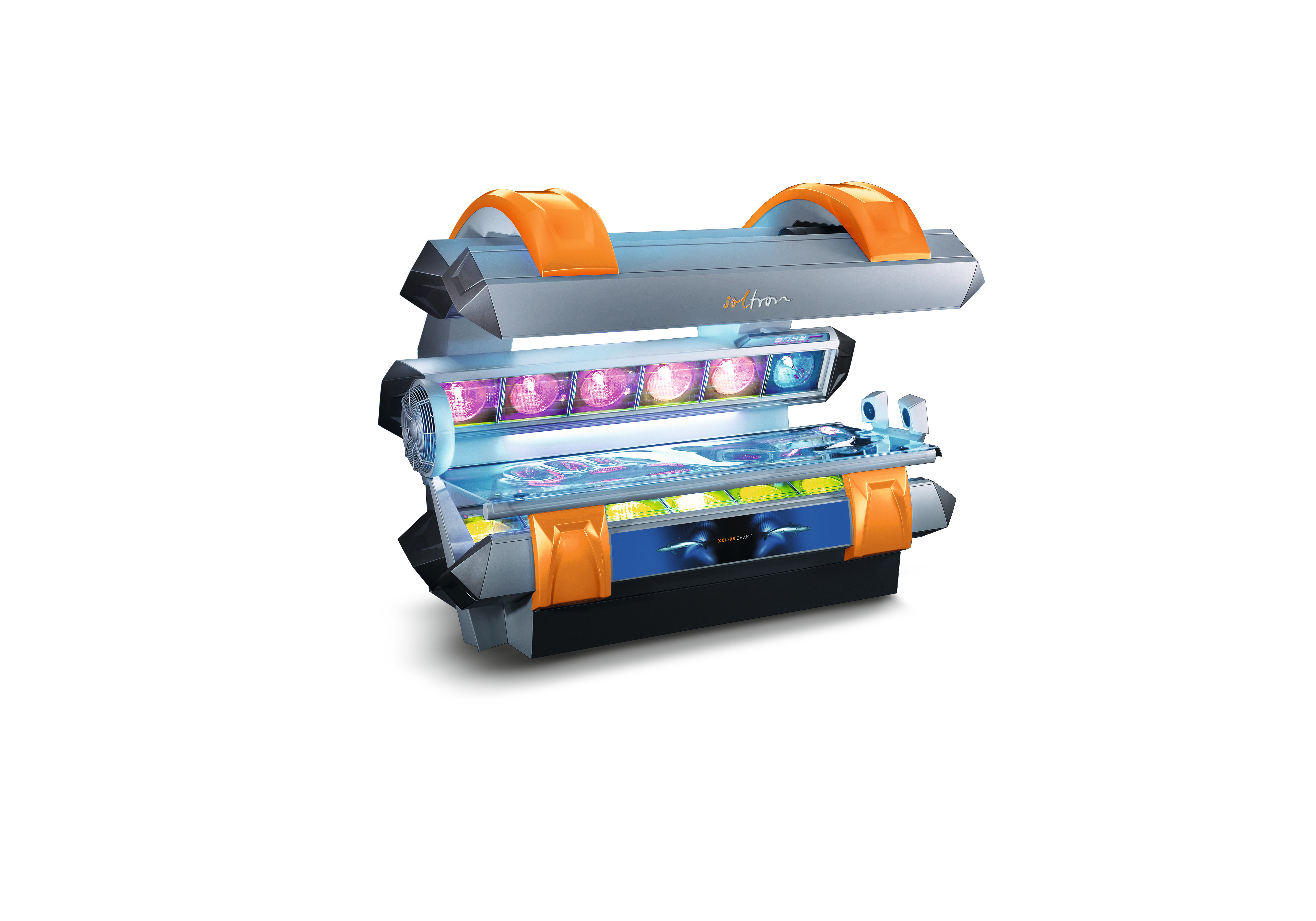 Soltron Tanning Beds United States Soltron