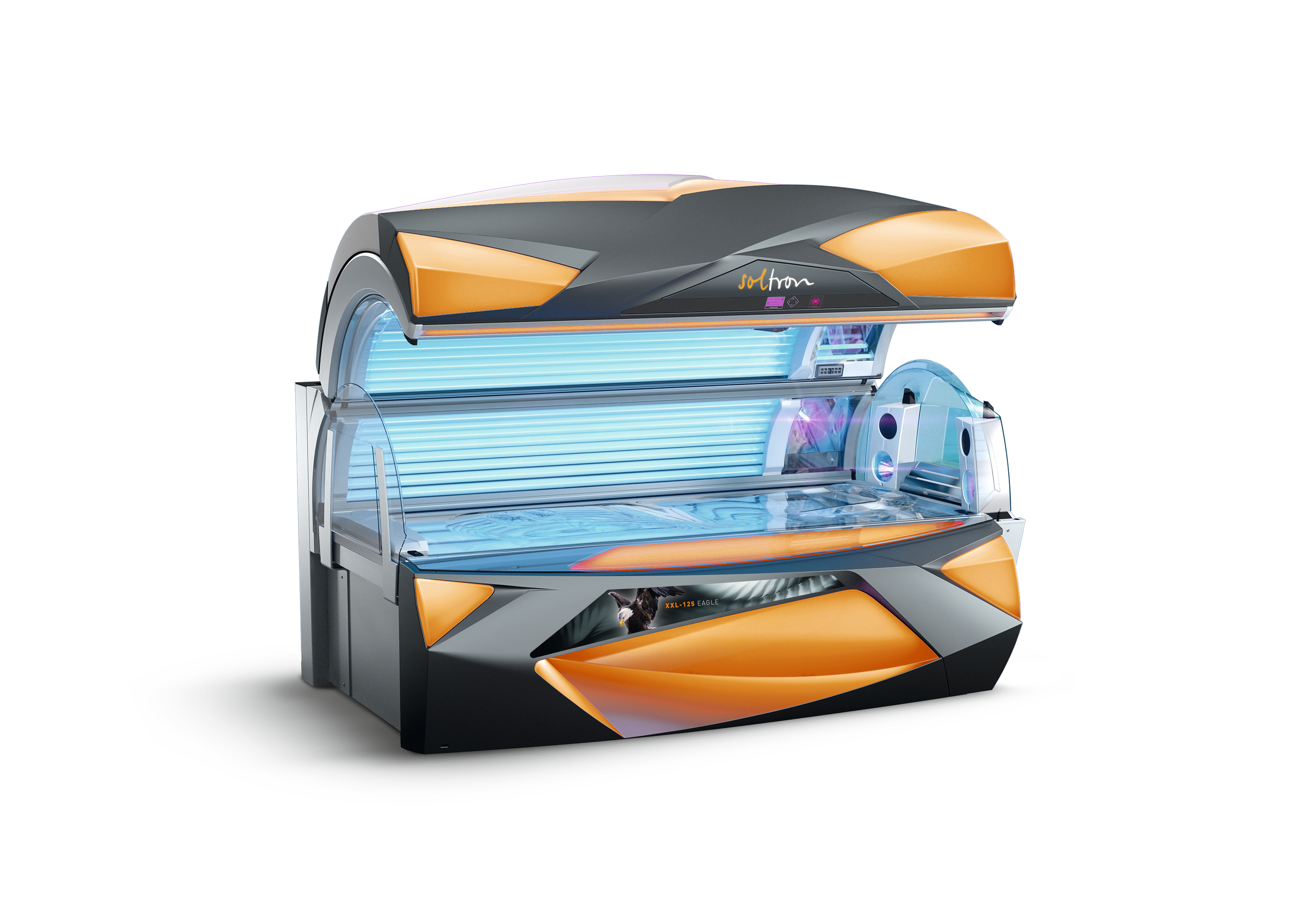 Soltron Tanning Beds United States Soltron