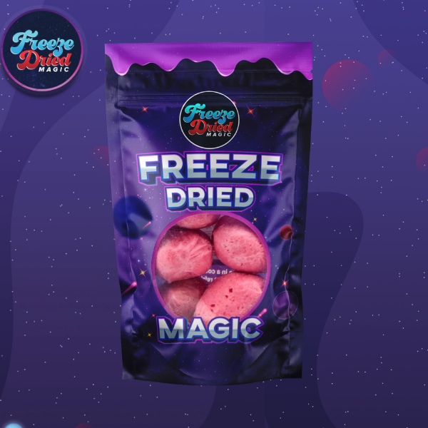 Thumbnail: Freeze Dried Magic package of Freeze Dried Candy (Red Ripperz)