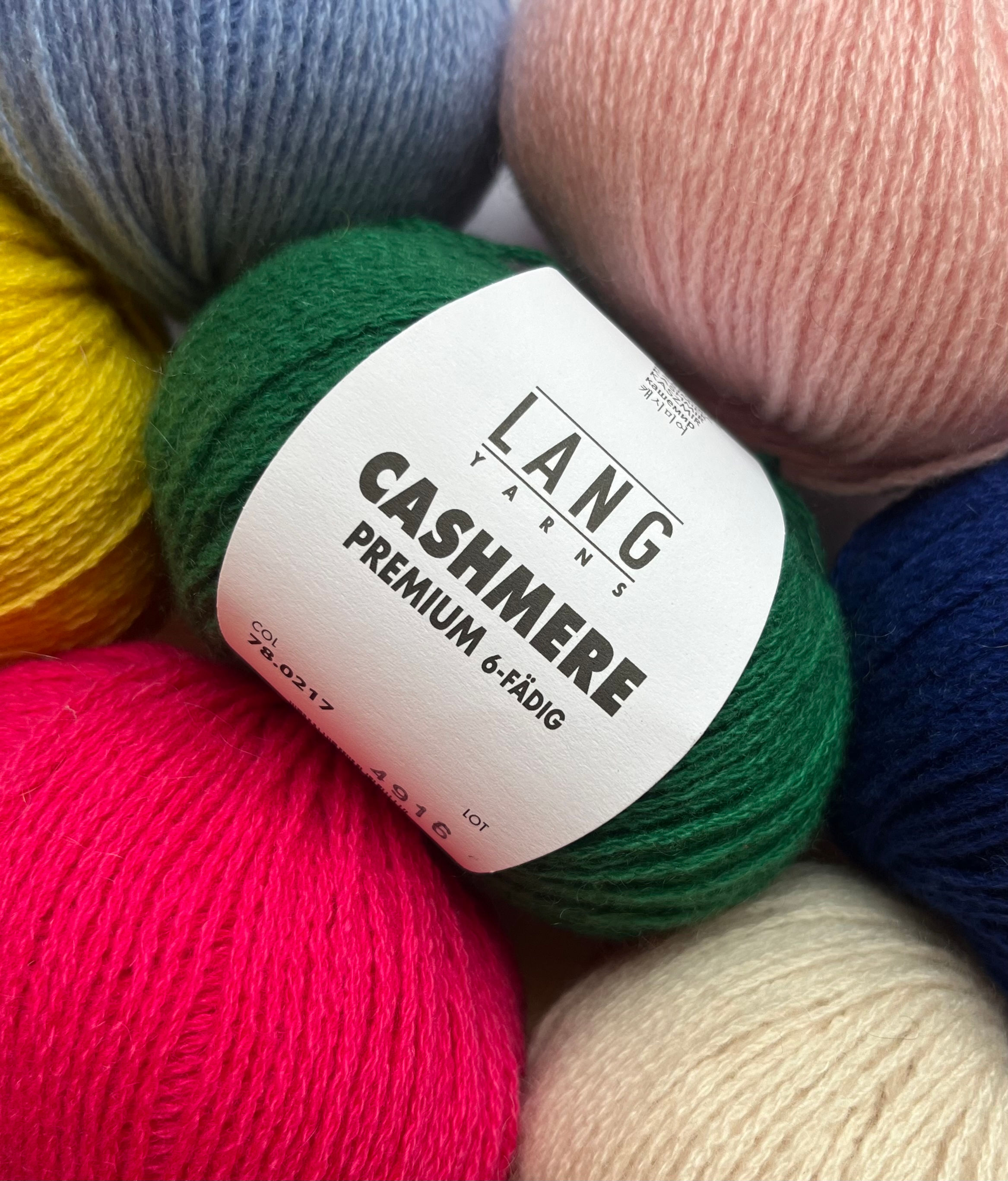 Cashmere Premium
