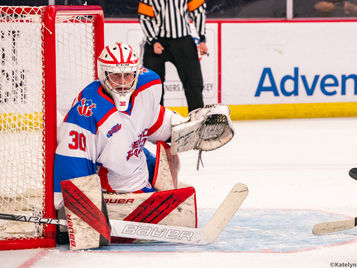 PRIHA on ice action is back!