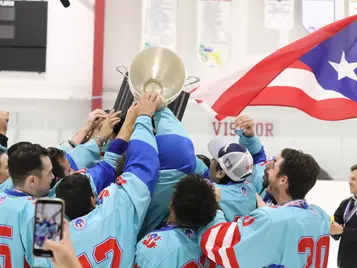 Puerto Rico wins 'emotional' gold