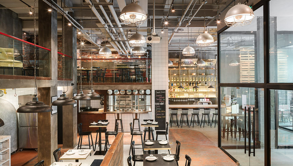 Restaurants & Bars