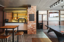 The Camel, Shanghai's most famous sports bar, by hcreates