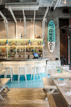 Hooked shanghai interior hcreates