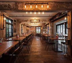 D.O.C, Shanghai Italian