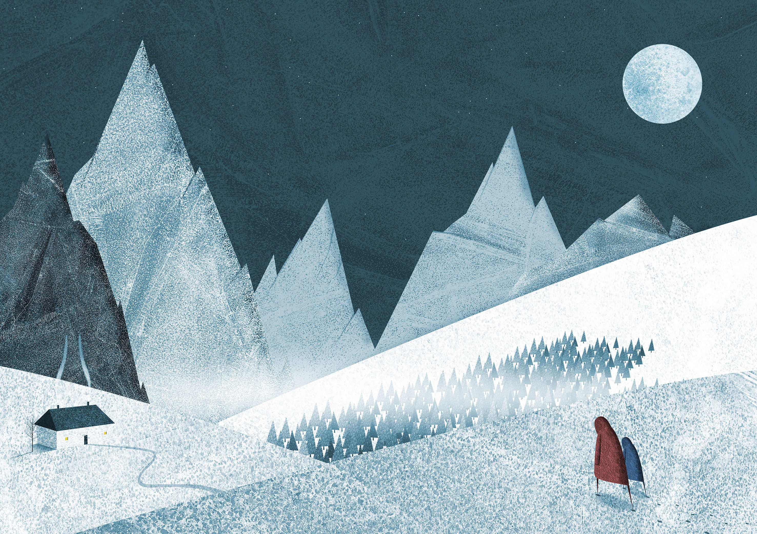 Home (Highland Cottage)