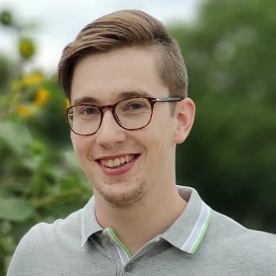 Jonas Schöne to join lab as Postdoctoral Scholar