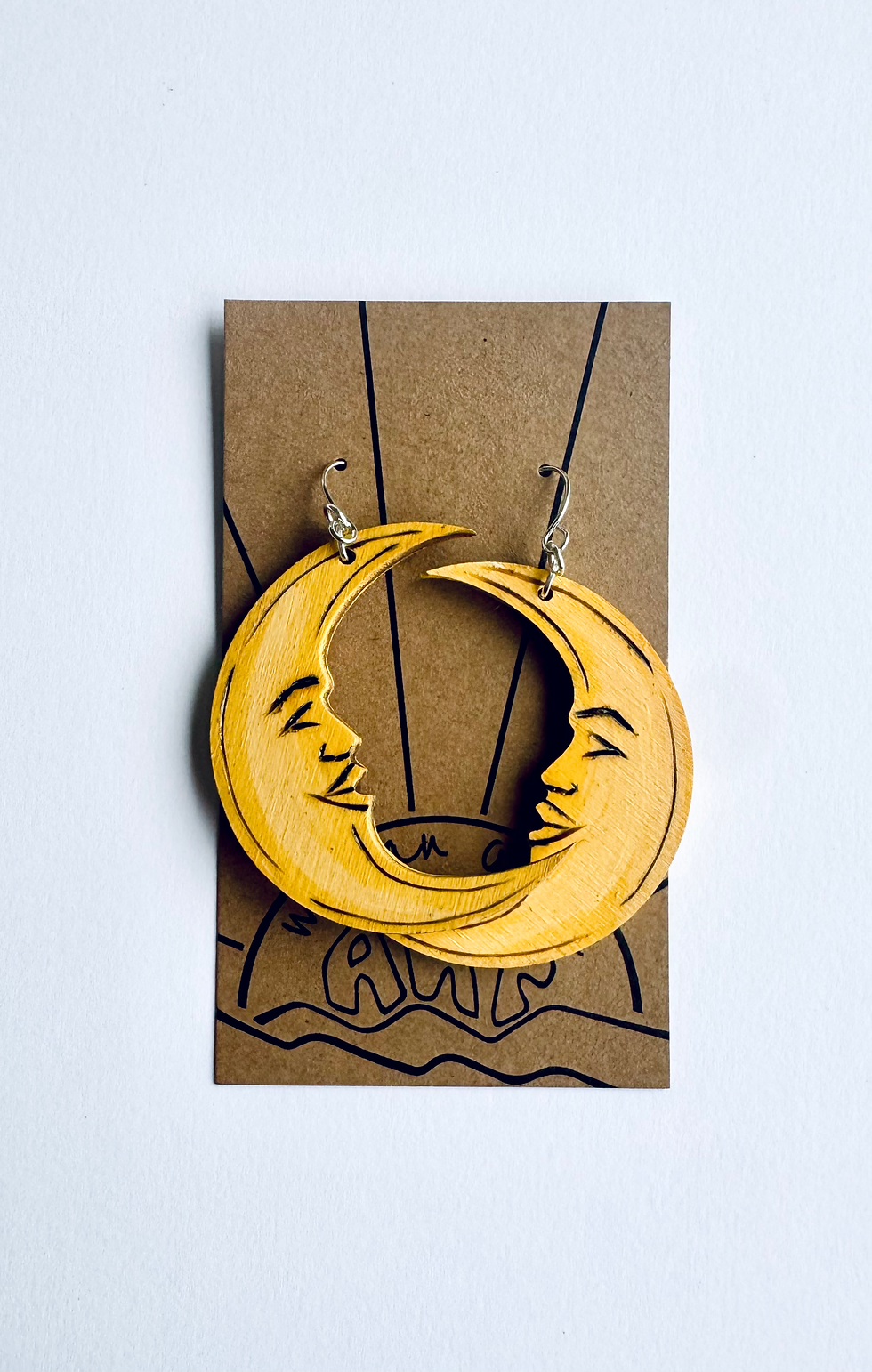Thumbnail: Mystical Moon Dangles
