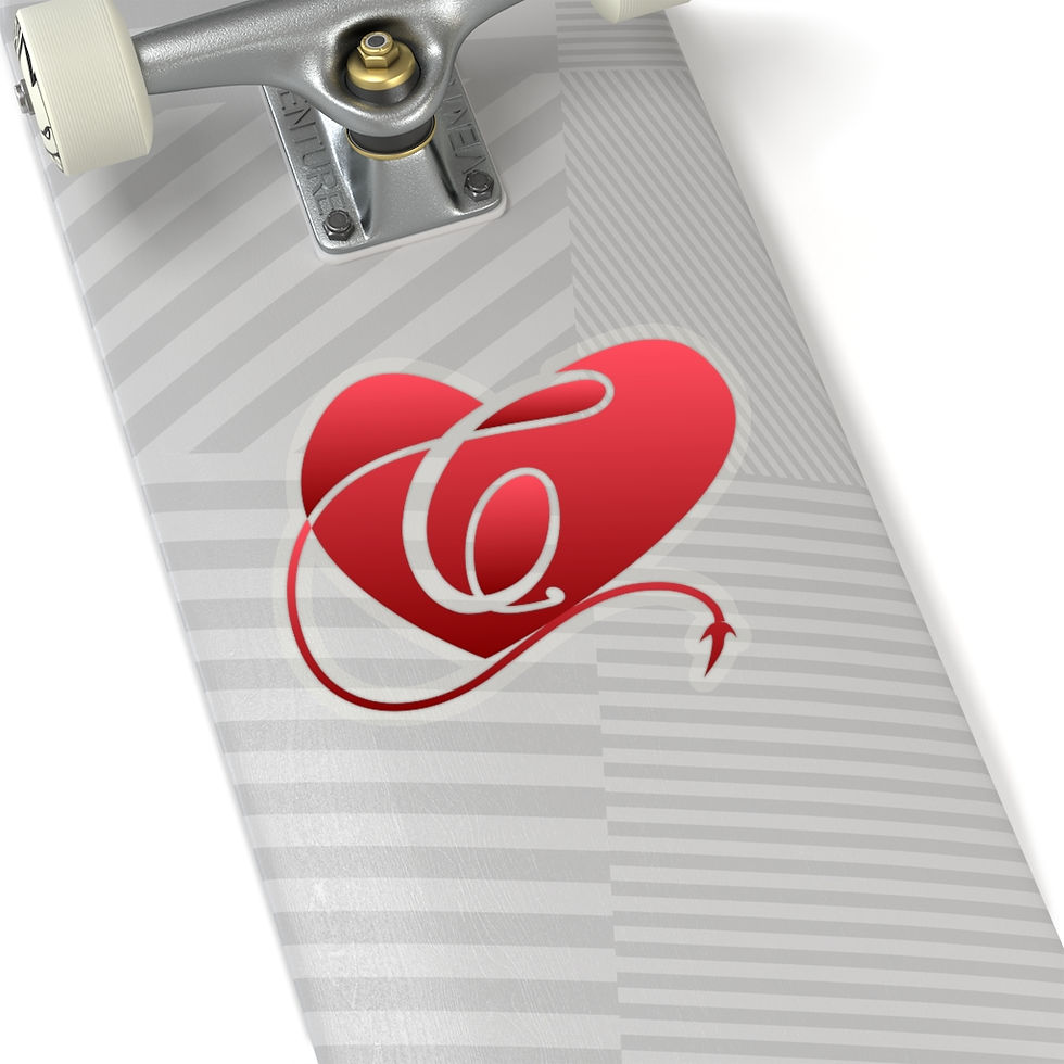 Thumbnail: Kiss-Cut Stickers