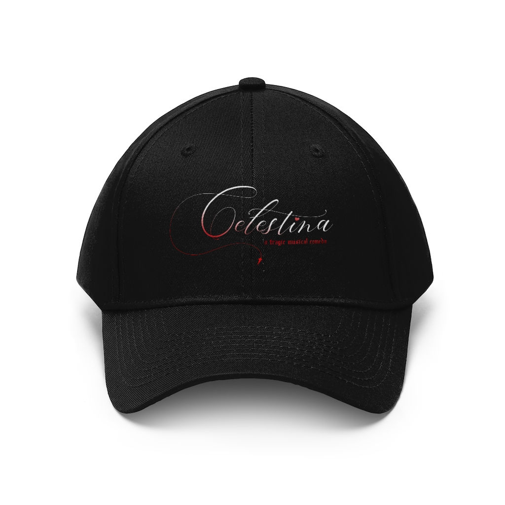 Celestina Baseball Cap