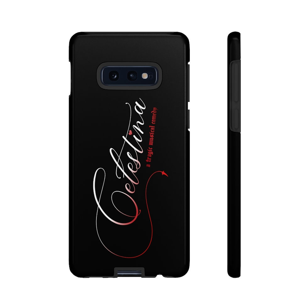 Thumbnail: Celestina Phone Case - iPhone & Galaxy