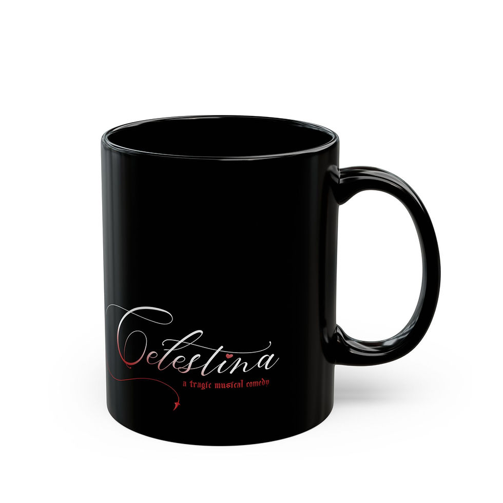 Thumbnail: Old Age is Heck Mug - 11oz.