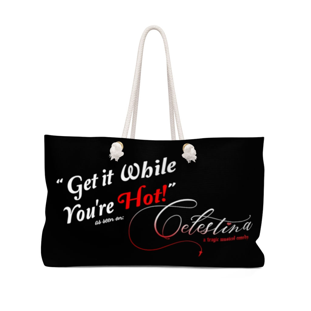 Celestina Weekender Bag