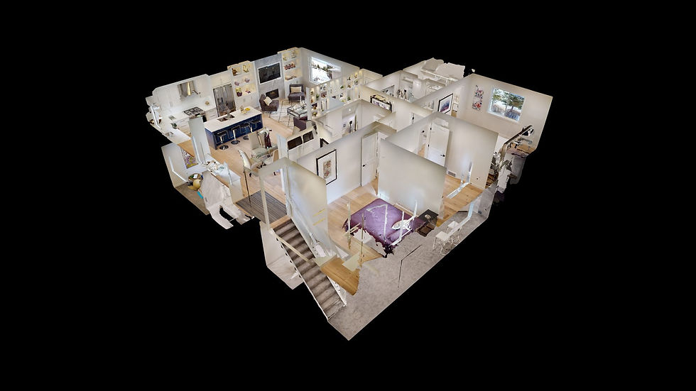 3D Matterport