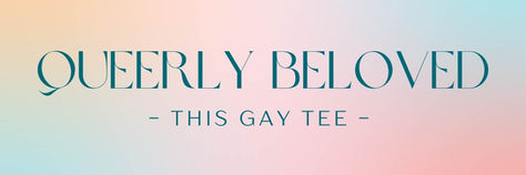 🎉 Welcome to the New Look of This Gay Tee!