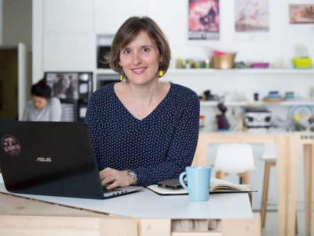 INTERVIEW DE MARIE-LORRAINE CHAMLA, FORMATRICE ET CONSULTANTE EN COMMUNICATION DIGITALE