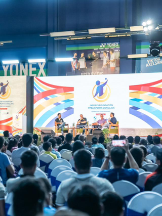 Infosys Foundation and PPBA Successfully Conclude First Sports Conclave