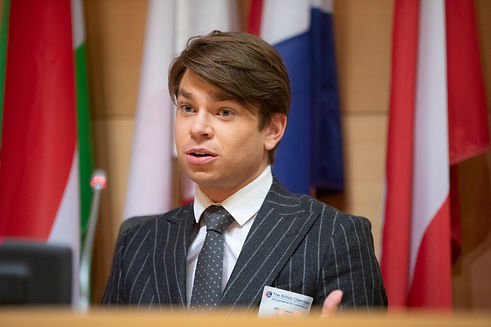 Filip at the British Chamber.jpeg