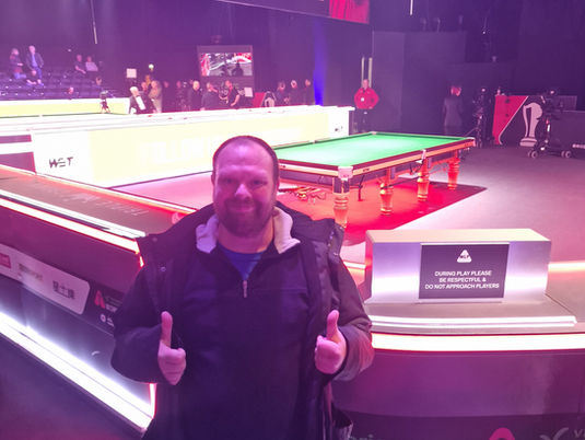 UK Snooker Championship