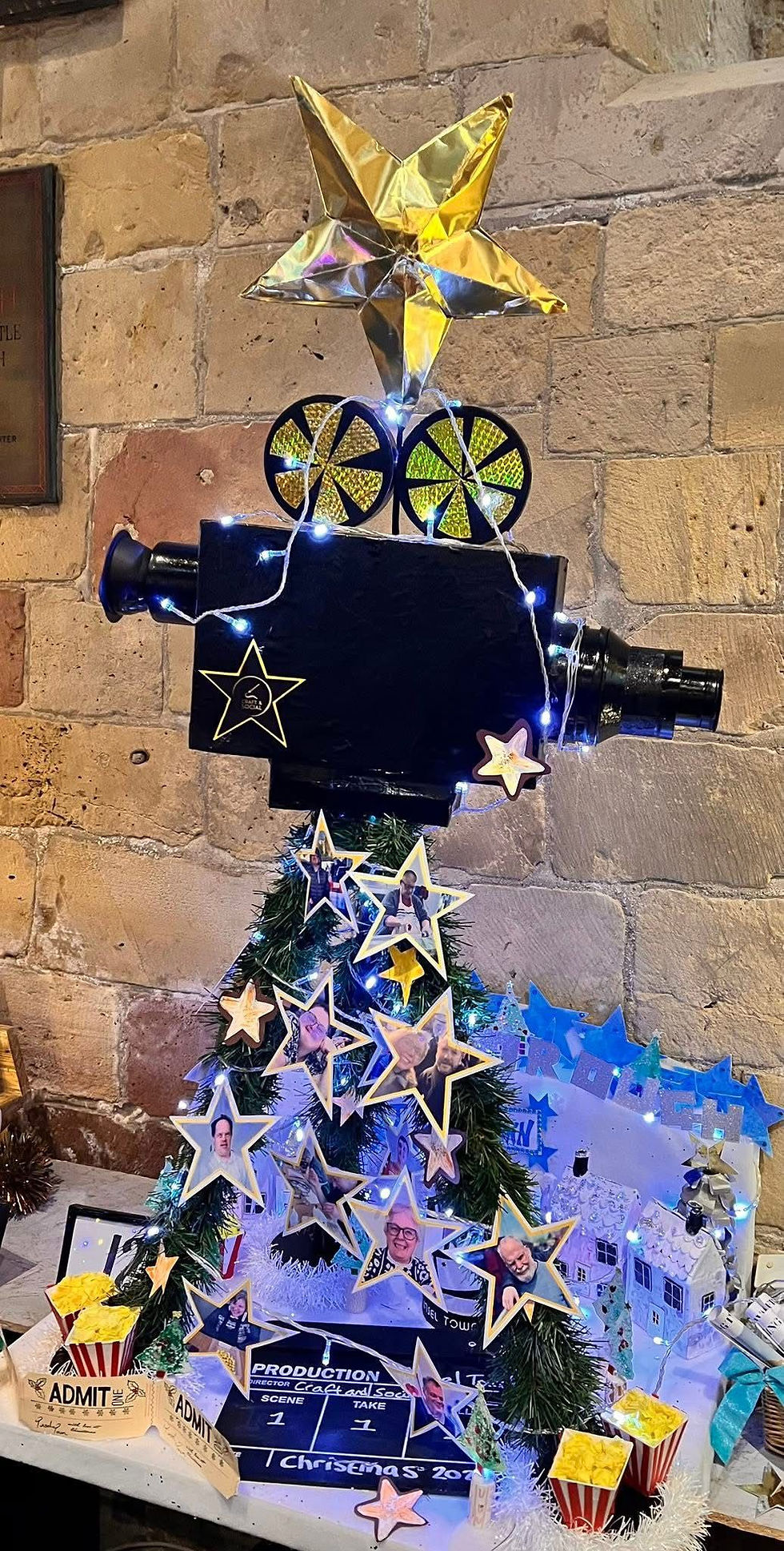 St John's Christmas Tree Festival 