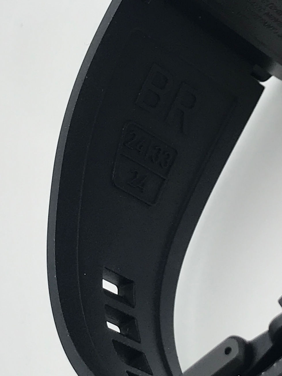 Thumbnail: Bell & Ross Automatic BR-03-92 Black Case, 42mm, Diver, Date, Mens Watch