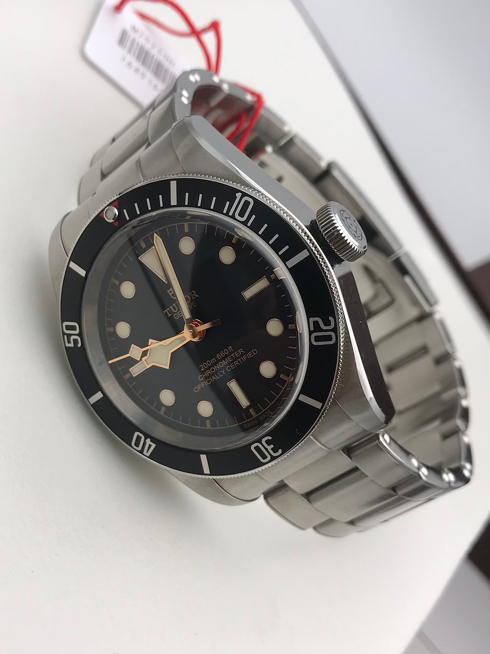 Thumbnail: TUDOR Black Bay #M79230N-0002 Stainless Steel Mens Wristwatch
