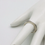 Thumbnail: 10kt WhiteGold .40pts(tw) Genuine Diamond Band