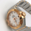 Thumbnail: OMEGA Ladies 18kt/SS 28 Jewels Constellation Co-Axail Watch