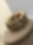 Thumbnail: 14k Solid Cuban Link 6.75ct Natural Diamod ring size 10