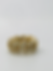 Thumbnail: 14k Solid Cuban Link 6.75ct Natural Diamod ring size 10